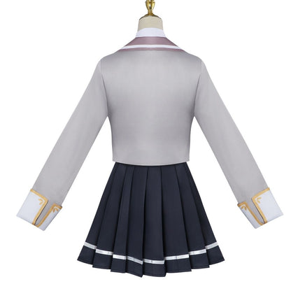 Alya Sometimes Hides Her Feeling In Russian Alisa Mikhailova Uniform Cosplay Costume [sz:xs]
