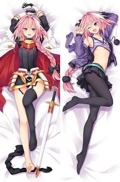 Anime Pop Culture Body Cushion Pillow 150*150cm Fate/grand Order - Astolfo