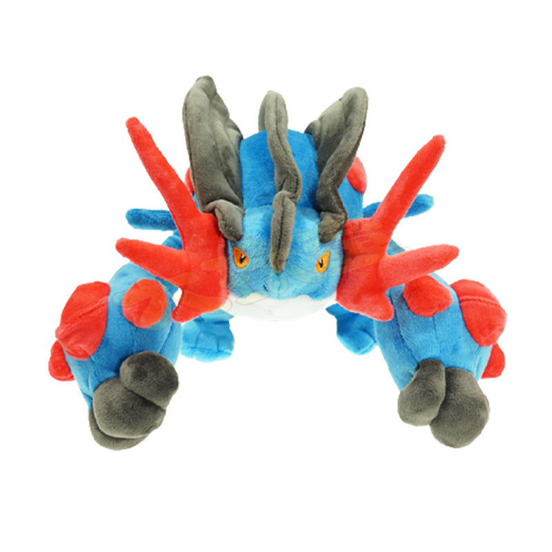 Pokemon 30cm Plush - Mega Swampert
