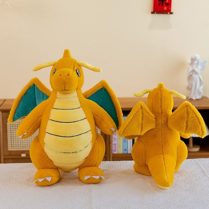 Pokemon 85cm Plush - Dragonite