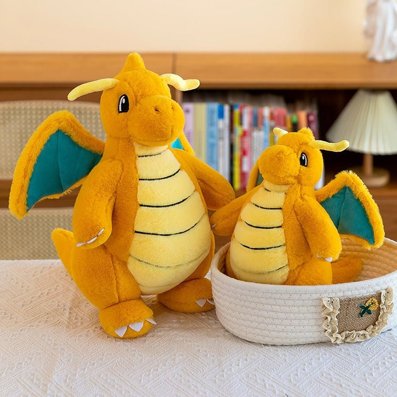 Pokemon 85cm Plush - Dragonite