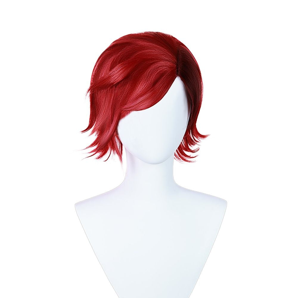 [special Order] League Of Legends Arcane Vi Cosplay Wig