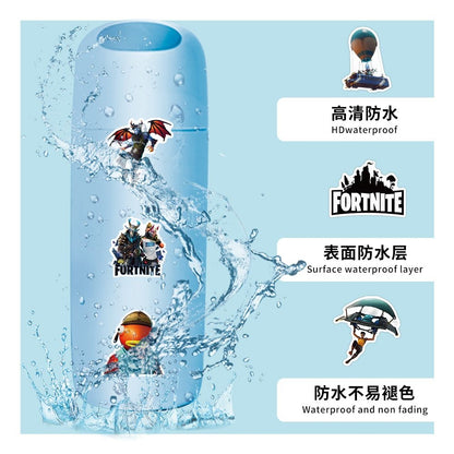 50pcs Fortnite Sticker Pack