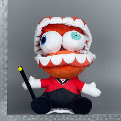 The Amazing Digital Circus Caine 20cm Plush