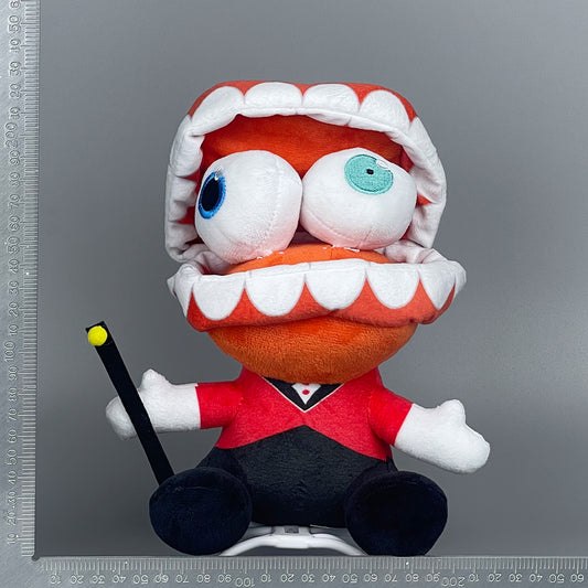 The Amazing Digital Circus Caine 20cm Plush