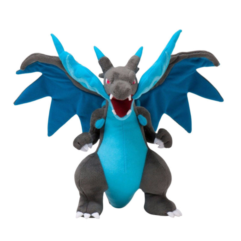 Pokemon 25cm Plush - Mega Charizard X