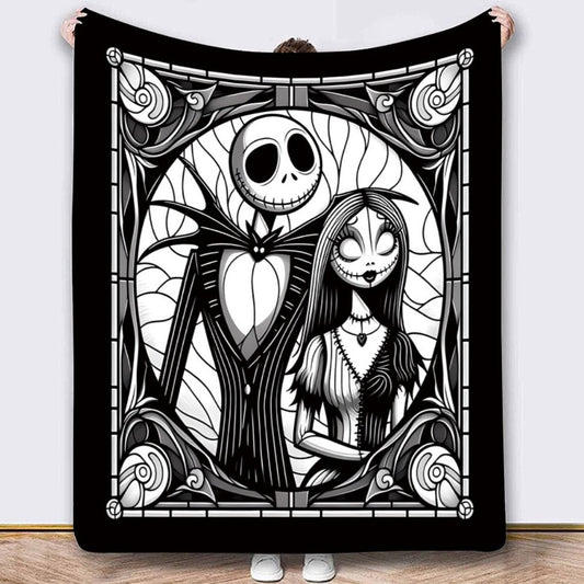 The Nightmare Before Christmas 100*150cm Blanket