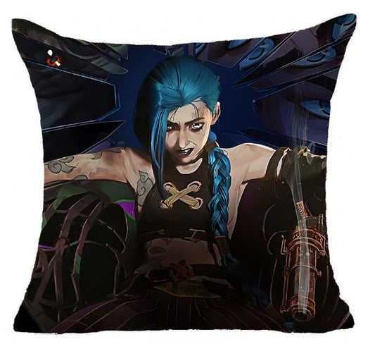 Arcane Jinx 45*45cm Square Cushion Pillow