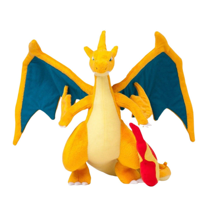 Pokemon 25cm Plush - Mega Charizard Y