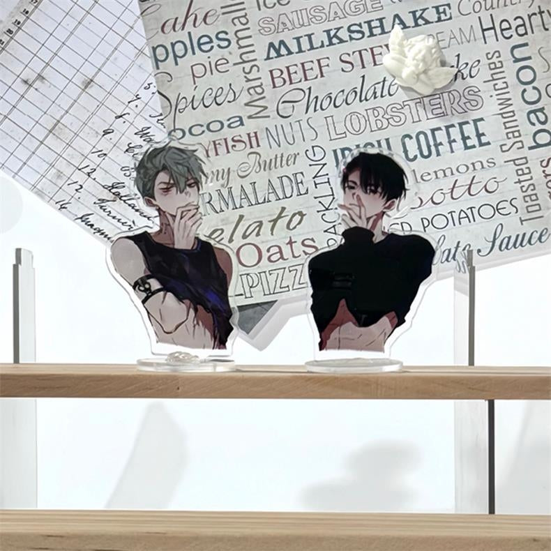 Alien Stage 6cm Acrylic Stand: Ivan [cl:ivan]