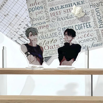 Alien Stage 6cm Acrylic Stand: Ivan [cl:ivan]