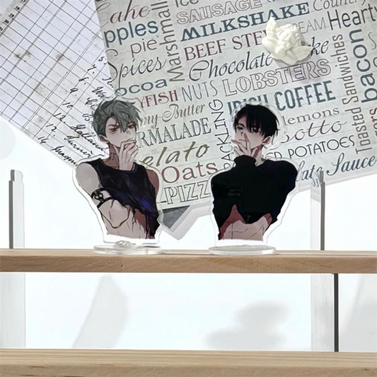 Alien Stage 6cm Acrylic Stand: Ivan [cl:ivan]