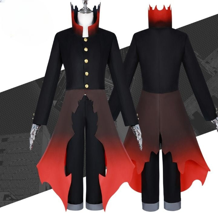 Dandadan Ken Takakura Turbo Granny Form Cosplay Costume [sz:xxxl]