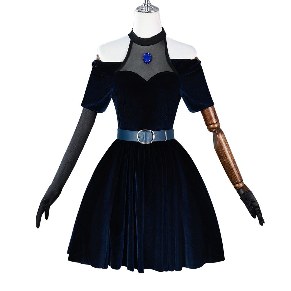 Alien Stage Mizi Cosplay Costume: 2. Small (au Xxs-xs) [sz:small]