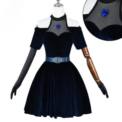 Alien Stage Mizi Cosplay Costume [sz:medium]