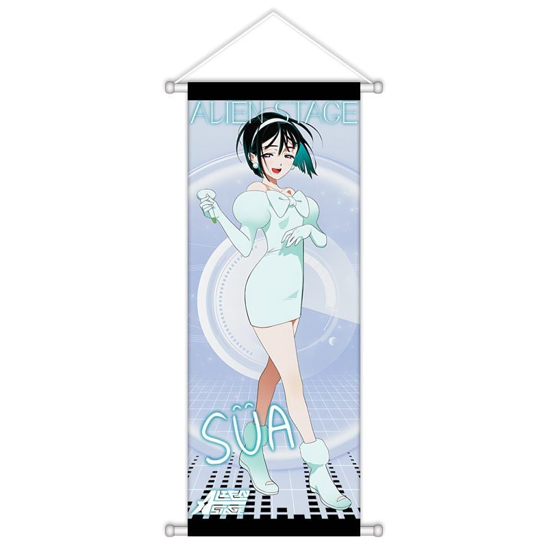 Anime Scroll 25*75cm - Alien Stage: Sua [cl:sua]