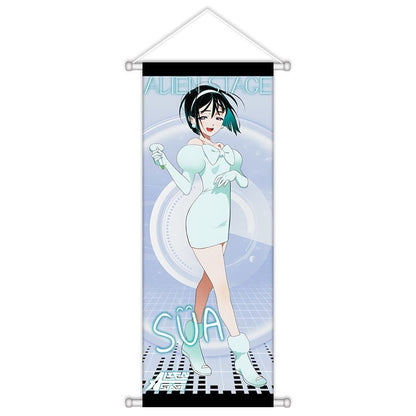 Anime Scroll 25*75cm - Alien Stage: Sua [cl:sua]