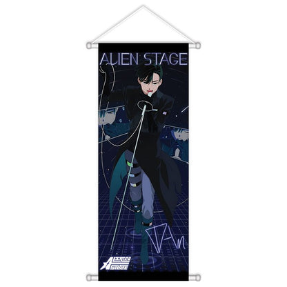 Anime Scroll 25*75cm - Alien Stage: Ivan [cl:ivan]
