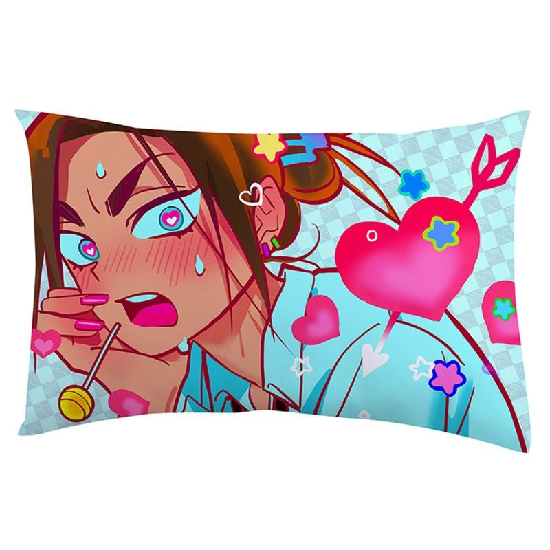 Anime Pop Culture Cushion Pillow 40*60cm Alien Stage: Hyuna [cl:hyuna]