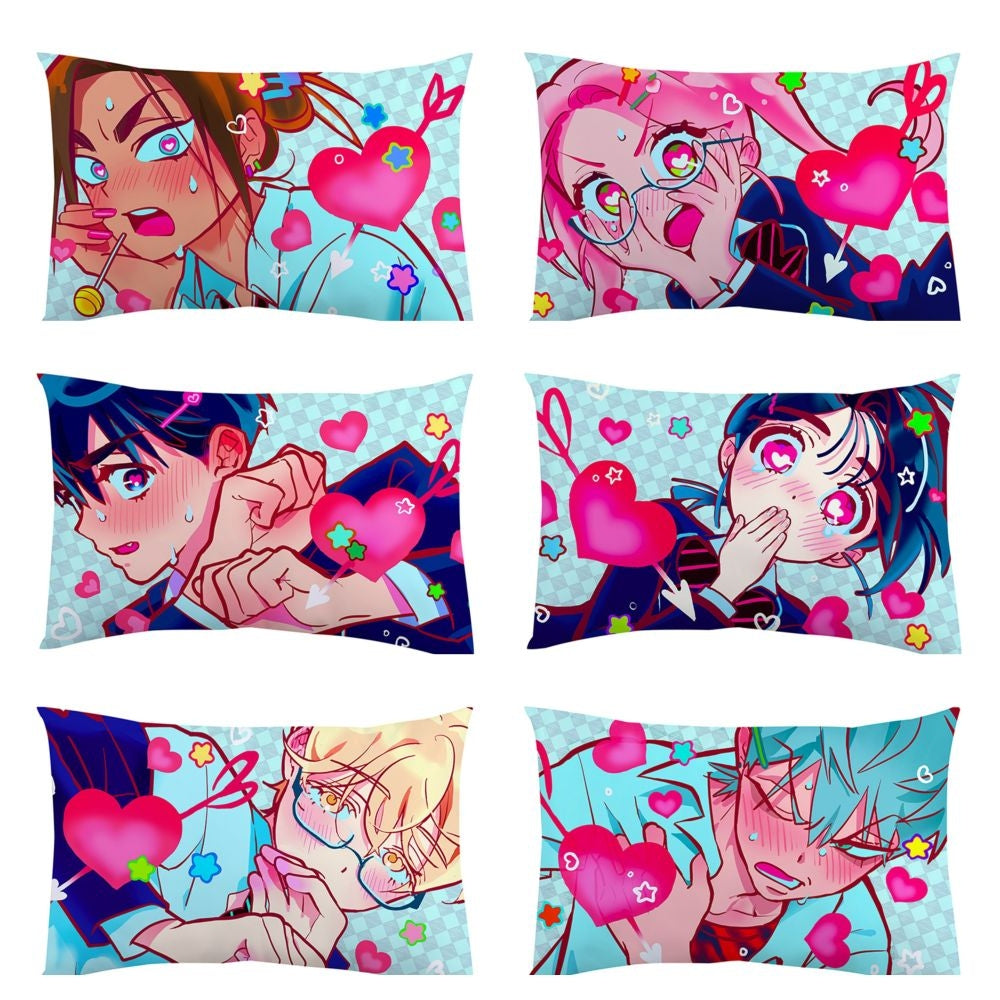 Anime Pop Culture Cushion Pillow 40*60cm Alien Stage: Hyuna [cl:hyuna]