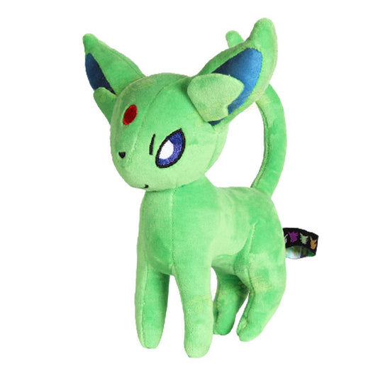 Pokemon 23cm Plush - Green Espeon