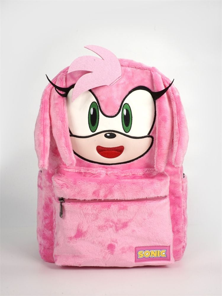Sonic The Hedgehog Amy Rose Backpack