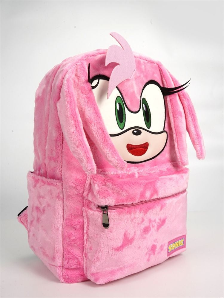 Sonic The Hedgehog Amy Rose Backpack
