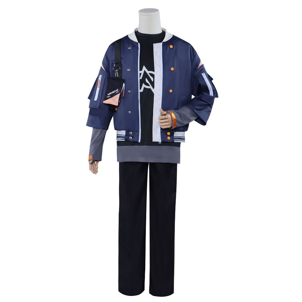 Zenless Zone Zero Wise Cosplay Costume [sz:xl]