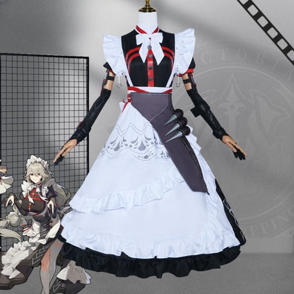 Zenless Zone Zero Alexandrina Sebastiane Cosplay Costume [sz:xxxl]