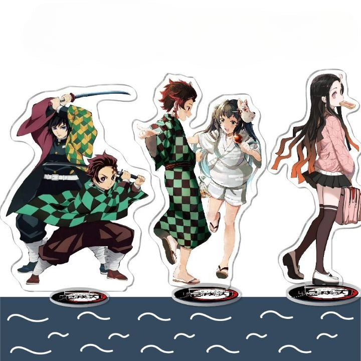 Demon Slayer 16cm Acrylic Stand: Gyomei [cl:gyomei]
