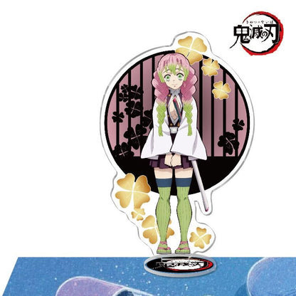 Demon Slayer 16cm Acrylic Stand: Mitsuri Kanjori [cl:mitsuri Kanroji]