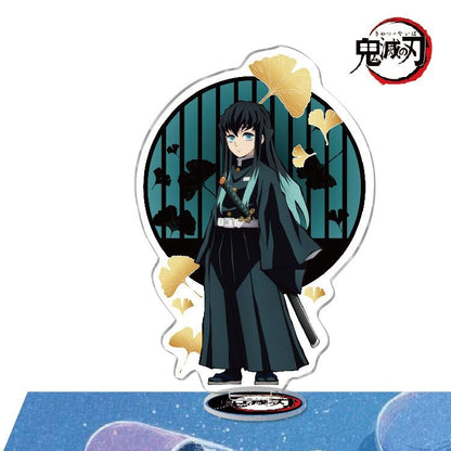Demon Slayer 16cm Acrylic Stand: Muichiro [cl:muichiro]