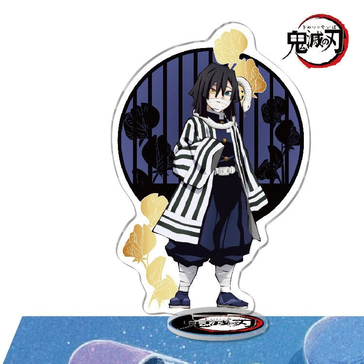 Demon Slayer 16cm Acrylic Stand: Obanai [cl:obanai]