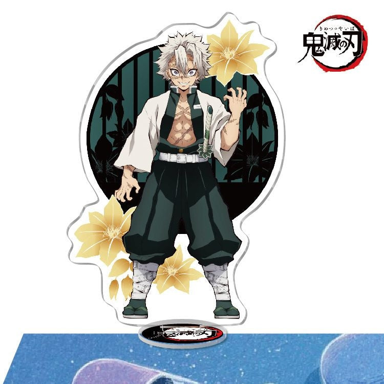 Demon Slayer 16cm Acrylic Stand: Sanemi [cl:sanemi]