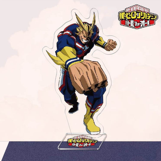 Acrylic Stand 16cm My Hero Academia Design2: All Might [cl:all Might]