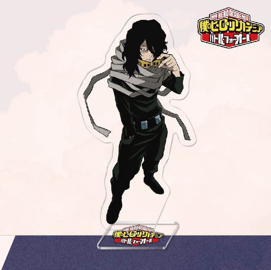 Acrylic Stand 16cm My Hero Academia Design2: Eraser Head [cl:eraser Head]