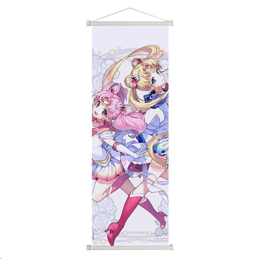 Sailormoon 25*75cm Scroll: A [cl:a]