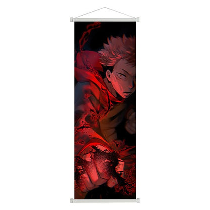 Jujutsu Kaisen 25*75cm Scroll: B [cl:b]