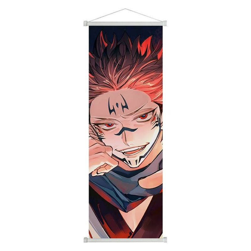 Jujutsu Kaisen 25*75cm Scroll: C [cl:c]