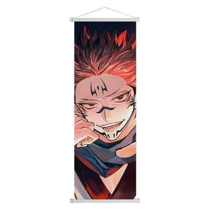 Jujutsu Kaisen 25*75cm Scroll: C [cl:c]
