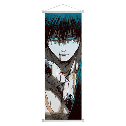 Jujutsu Kaisen 25*75cm Scroll: D [cl:d]