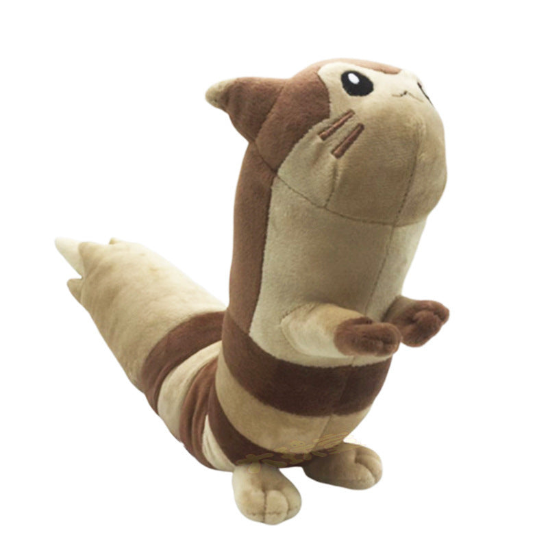 Pokemon 50*12cm Plush - Furret Cat