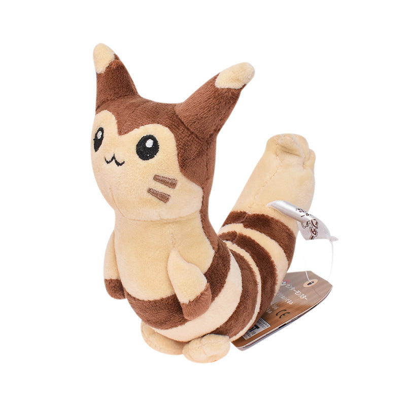 Pokemon 15cm Plush - Furret