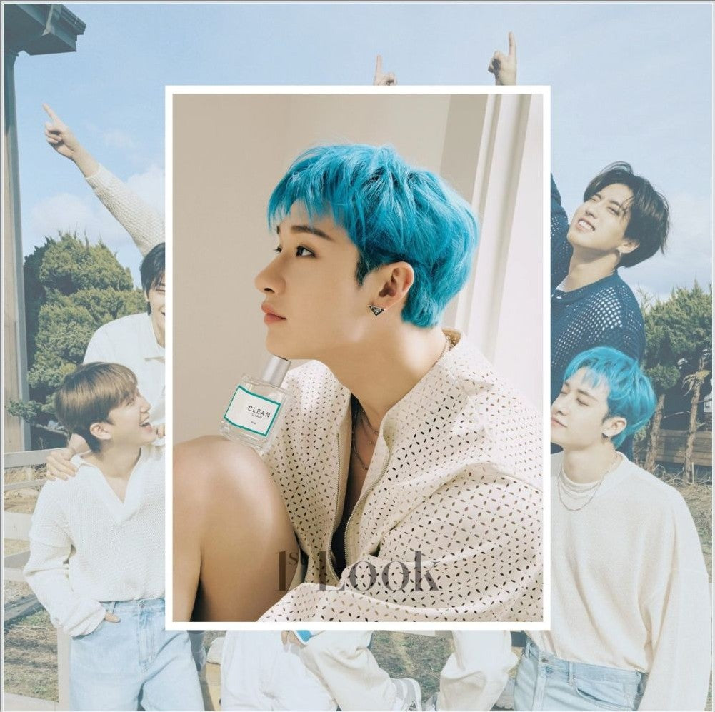 Stray Kids 21*30cm Poster: Bang Chan [chr:bang Chan]