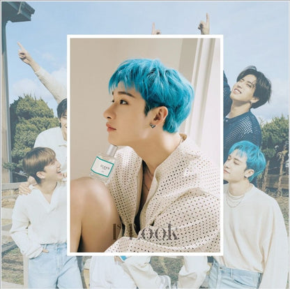 Stray Kids 21*30cm Poster: Bang Chan [chr:bang Chan]