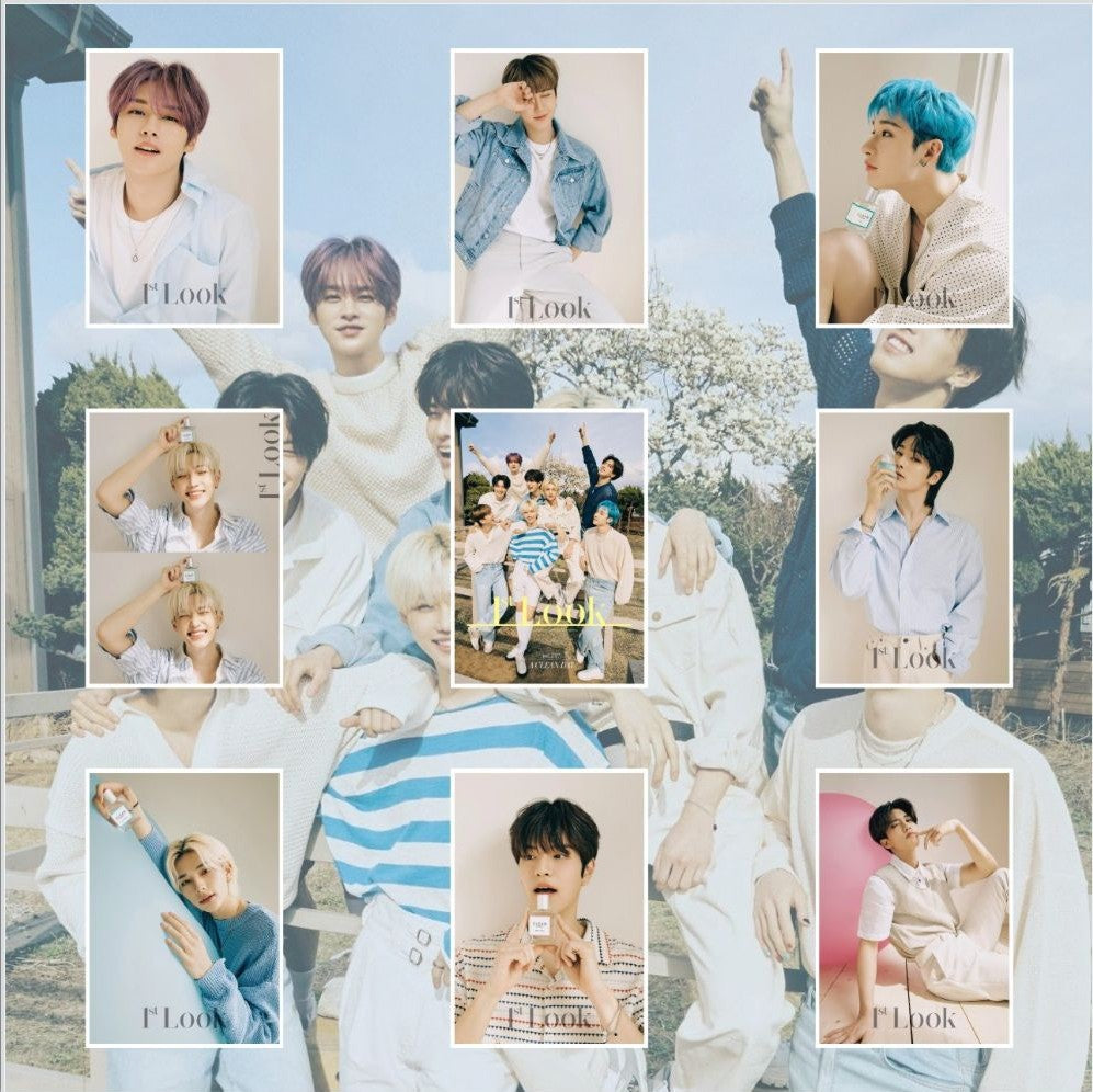 Stray Kids 21*30cm Poster: Bang Chan [chr:bang Chan]