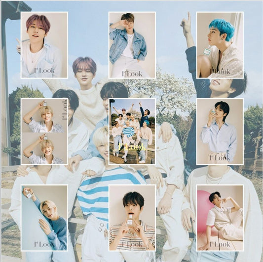 Stray Kids 21*30cm Poster: Bang Chan [chr:bang Chan]