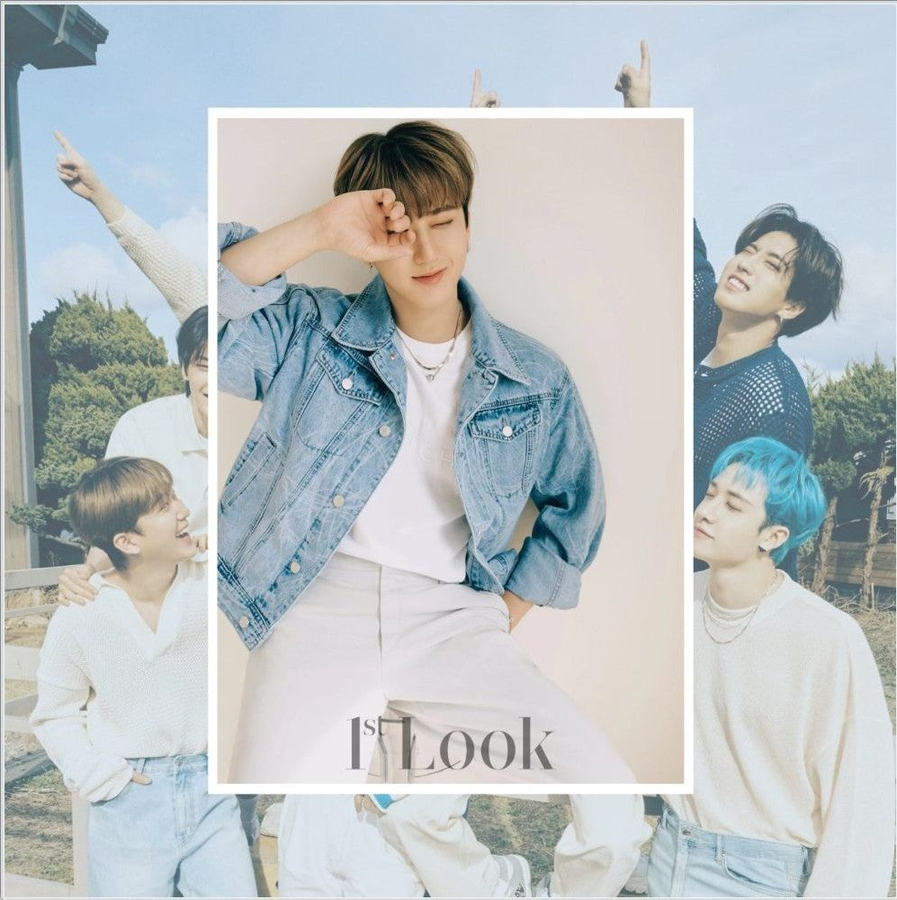 Stray Kids 21*30cm Poster: Changbin [chr:chang Bin]