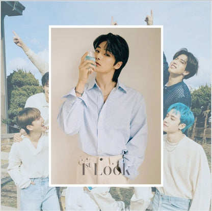 Stray Kids 21*30cm Poster: I.n [chr:i.n]