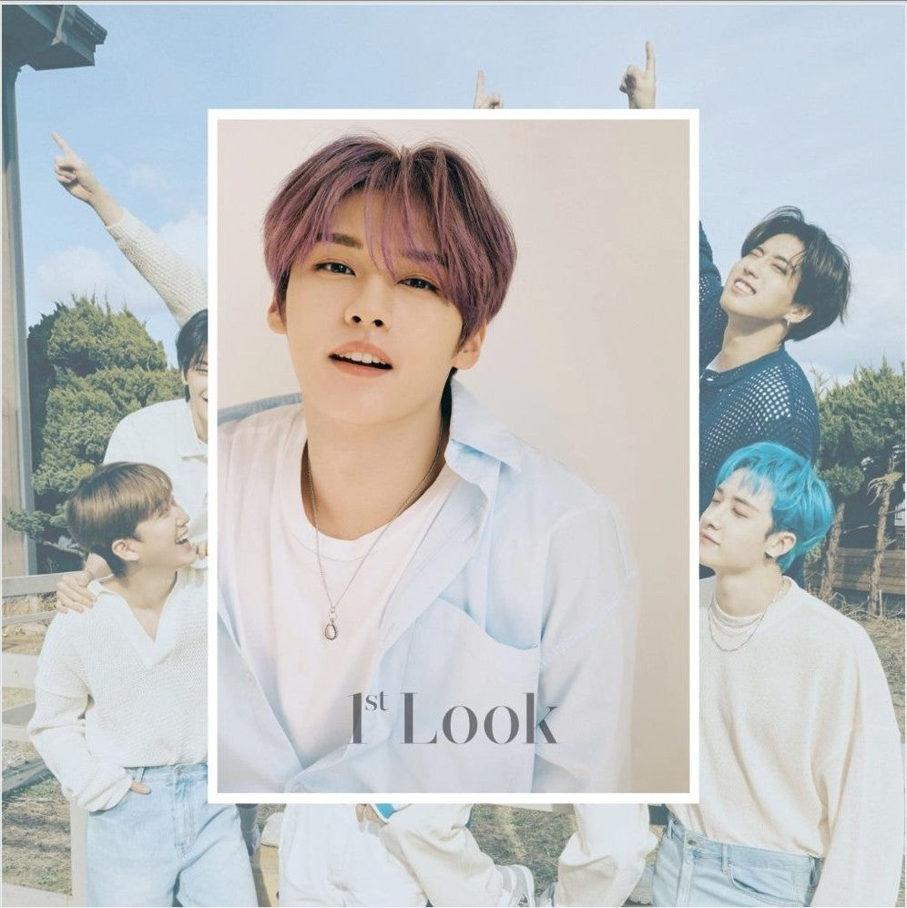 Stray Kids 21*30cm Poster: Lee [chr:lee]